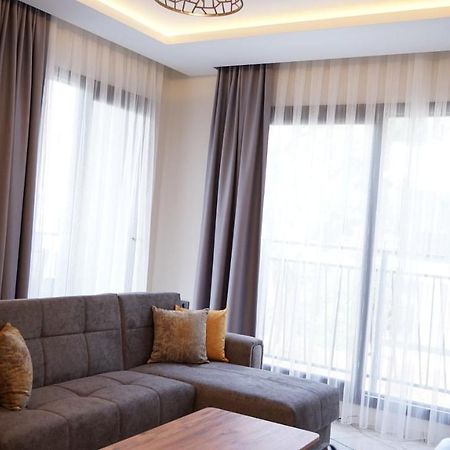 Ferienwohnung Lotus Apart Kusadası Exterior foto