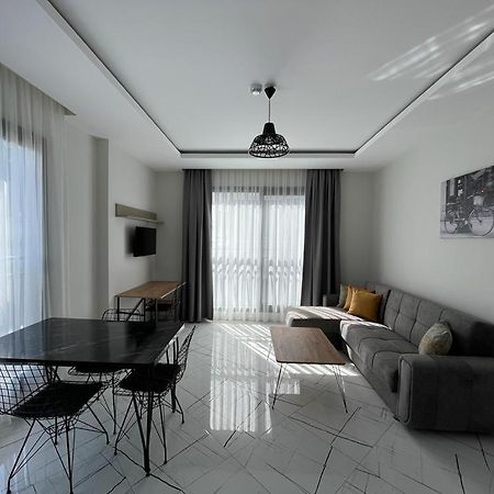 Ferienwohnung Lotus Apart Kusadası Exterior foto