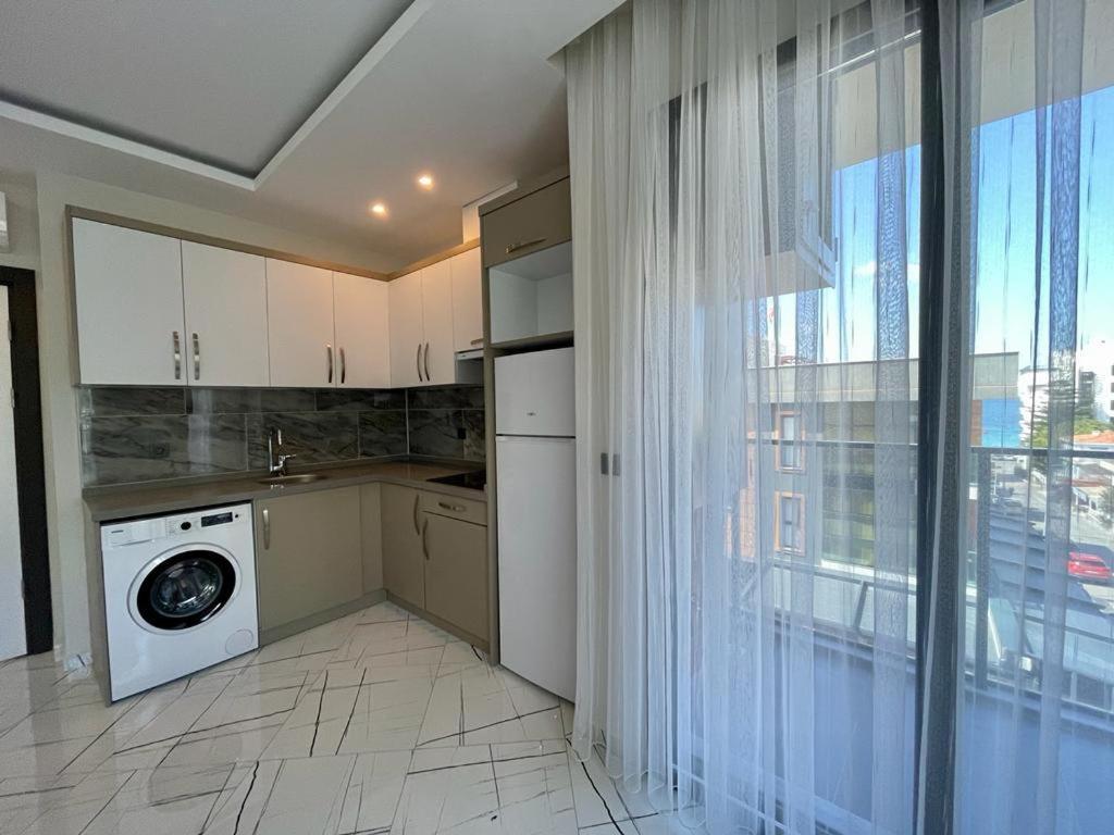 Ferienwohnung Lotus Apart Kusadası Exterior foto