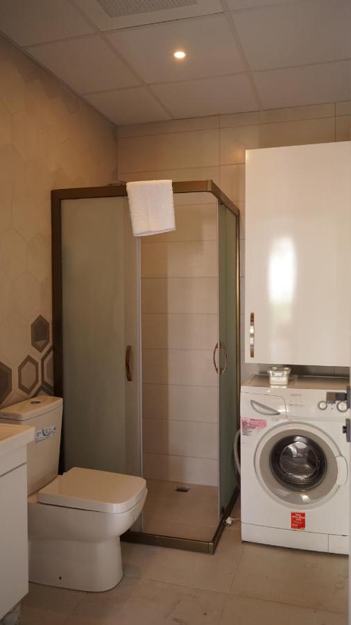 Ferienwohnung Lotus Apart Kusadası Exterior foto