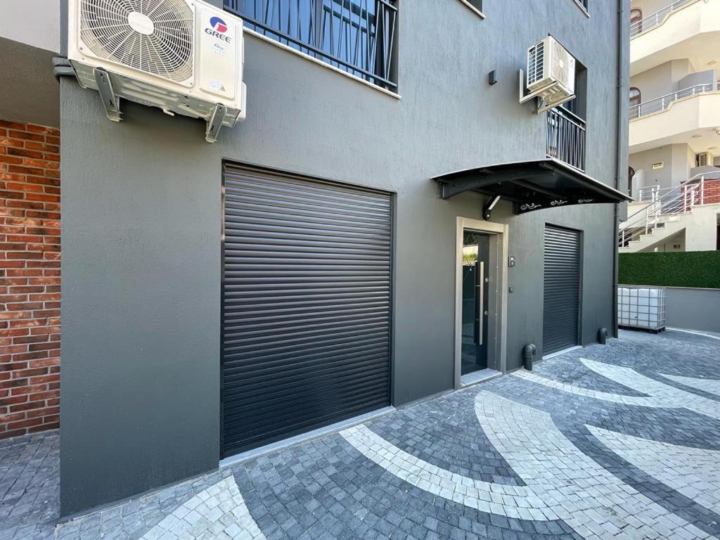 Ferienwohnung Lotus Apart Kusadası Exterior foto