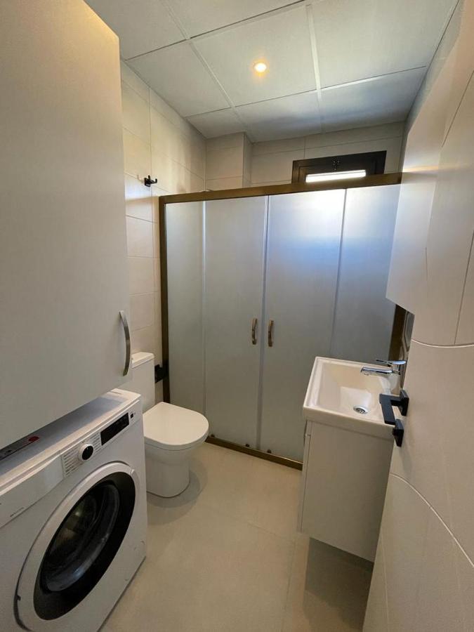 Ferienwohnung Lotus Apart Kusadası Exterior foto