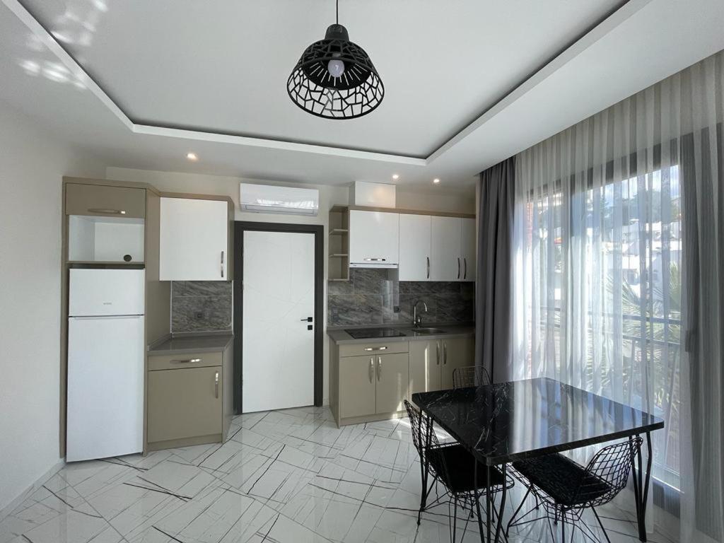 Ferienwohnung Lotus Apart Kusadası Exterior foto