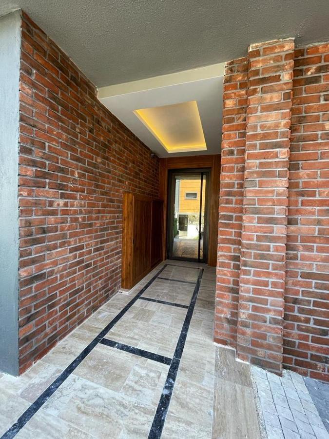 Ferienwohnung Lotus Apart Kusadası Exterior foto