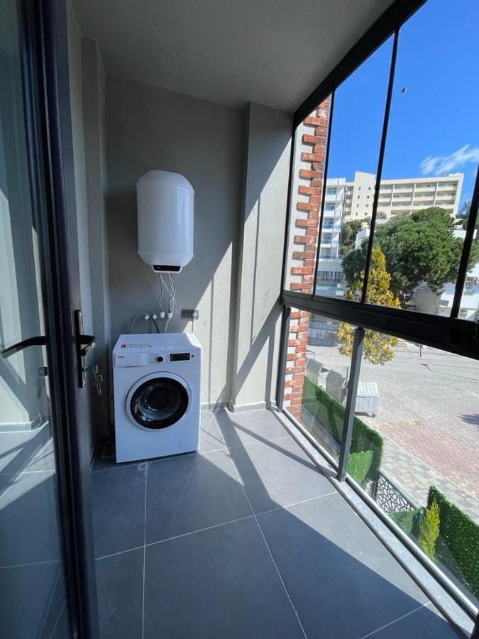 Ferienwohnung Lotus Apart Kusadası Exterior foto