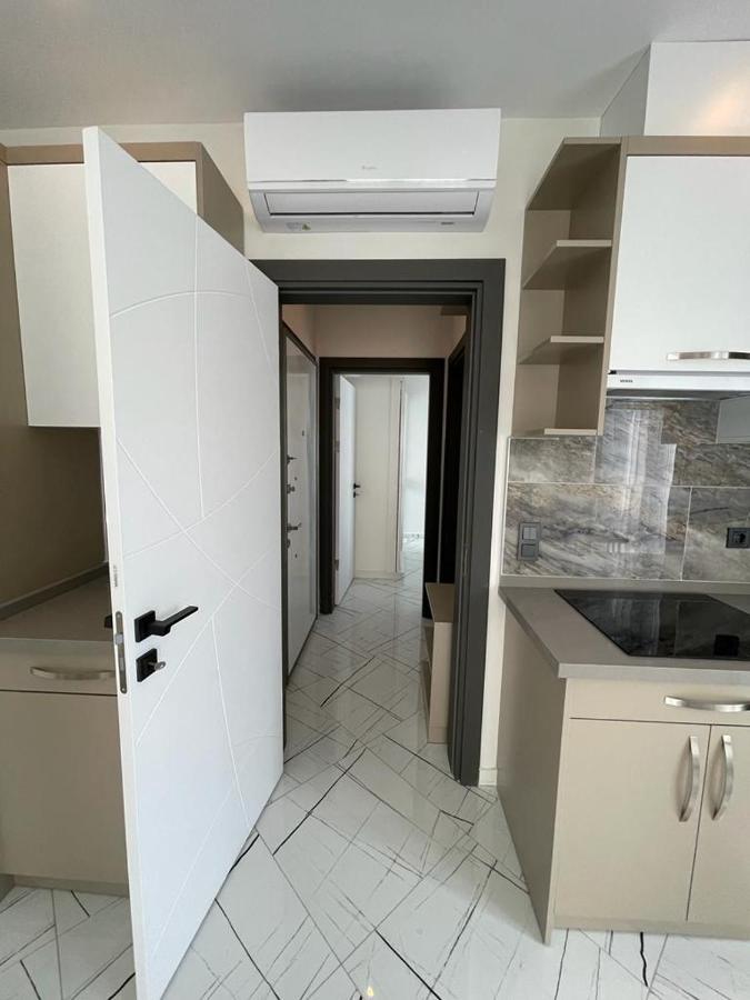 Ferienwohnung Lotus Apart Kusadası Exterior foto