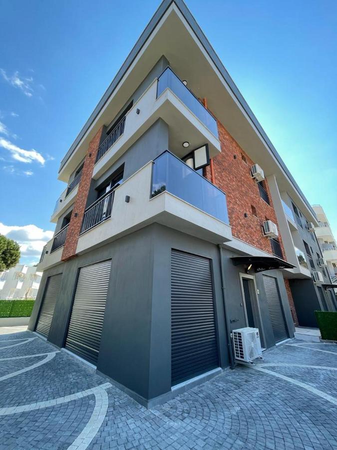 Ferienwohnung Lotus Apart Kusadası Exterior foto