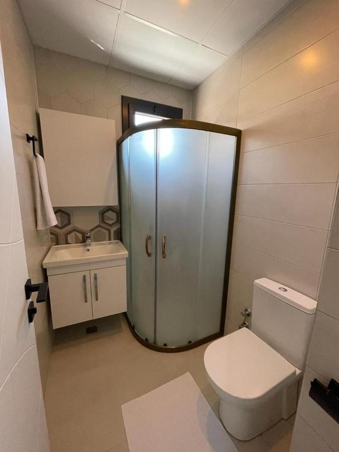 Ferienwohnung Lotus Apart Kusadası Exterior foto