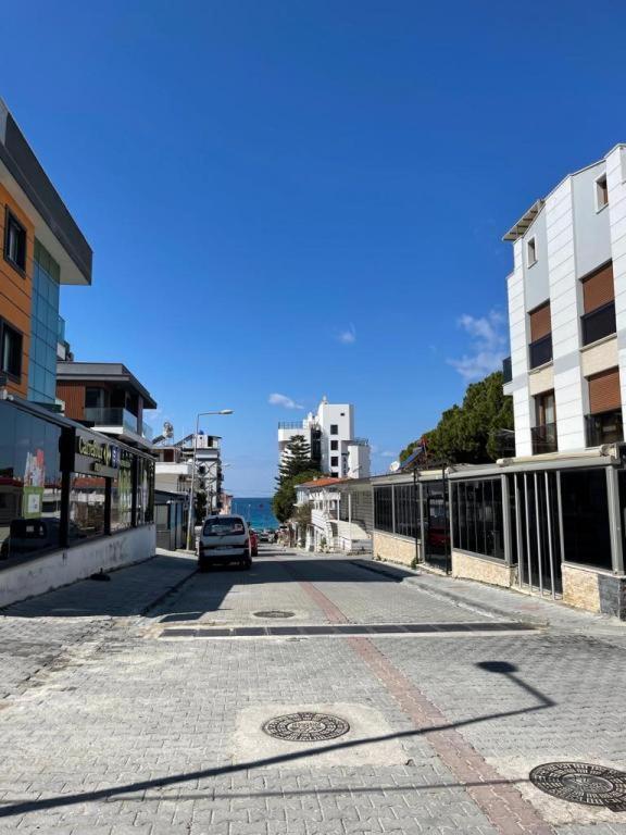 Ferienwohnung Lotus Apart Kusadası Exterior foto